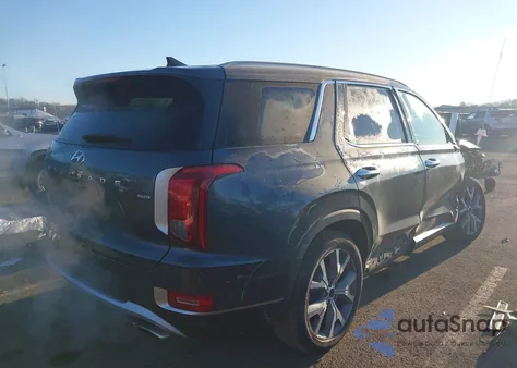 2020 Hyundai Palisade Sel z USA, uszkodzony, nr VIN KM8R4DHE5LU104771